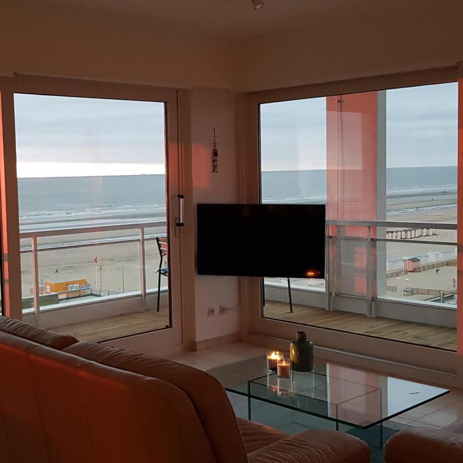 7th Heaven Seaview Appartement De Panne Buitenkant foto