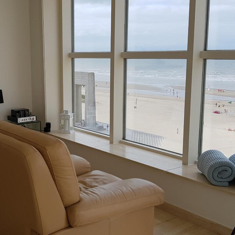 7th Heaven Seaview Appartement De Panne Buitenkant foto